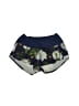 Oiselle Tropical Blue Shorts Size 2 - photo 1