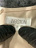 Weston Color Block Tan Cocktail Dress Size 0 - photo 7