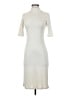 Gap Ivory Casual Dress Size XS - photo 1