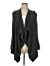 LYS 100% Acrylic Gray Cardigan Size 1X - photo 1