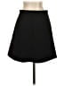 Madewell Solid Black Formal Skirt Size 0 - photo 2