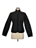 Eddie Bauer Argyle Black Jacket Size M - photo 1
