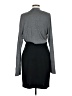 Max and Cleo Gray Cocktail Dress Size 8 - photo 2