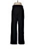 Lands' End Solid Black Dress Pants Size M - photo 2