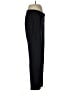 Lands' End Solid Black Dress Pants Size M - photo 4