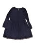 Garnet Hill Hearts Blue Dress Size 8 - photo 2