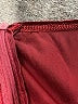 Shein Burgundy Cocktail Dress Size M - photo 8