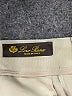 Loro Piana Solid Tan Khakis Size EU (IT) 46 / US 10 - photo 16