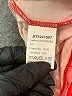 Unbranded Hearts Orange Pink Cocktail Dress Size XS (estimated) - photo 8