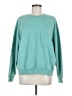 Wild Fable Teal Sweatshirt Size M - photo 1