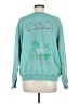 Wild Fable Teal Sweatshirt Size M - photo 2