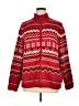 Unbranded Red Pullover Sweater Size XL - photo 1