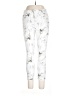 Assorted Brands Print White Jeggings Size 12 - photo 1