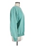 Wild Fable Teal Sweatshirt Size M - photo 4