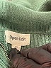 Open Edit Green Turtleneck Sweater Size XS - photo 7
