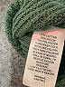 Open Edit Green Turtleneck Sweater Size XS - photo 8