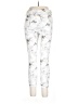 Assorted Brands Print White Jeggings Size 12 - photo 2
