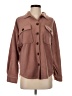 Oak Meadow 100% Polyester Brown Jacket Size S - photo 1