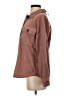 Oak Meadow 100% Polyester Brown Jacket Size S - photo 5
