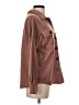 Oak Meadow 100% Polyester Brown Jacket Size S - photo 4