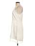 Topshop 100% Polyester Ivory Cocktail Dress Size 10 - photo 5