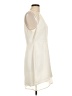 Topshop 100% Polyester Ivory Cocktail Dress Size 10 - photo 4