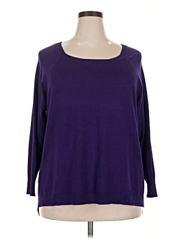DressBarn Pullover Sweater (view 1)