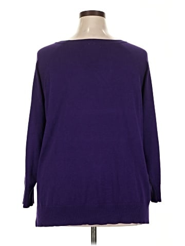 DressBarn Pullover Sweater (view 2)