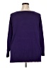 DressBarn Purple Pullover Sweater Size 2X - photo 2