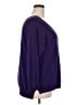 DressBarn Purple Pullover Sweater Size 2X - photo 4
