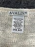 AVALIN 100% Cotton Ivory Pullover Sweater One size - photo 7
