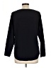 PREMISE Solid Black Pullover Sweater Size L - photo 2