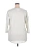 New York Laundry Gray Sweatshirt Size 2X - photo 2