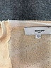Suncoo Ivory Pullover Sweater Size Med (T2) - photo 7