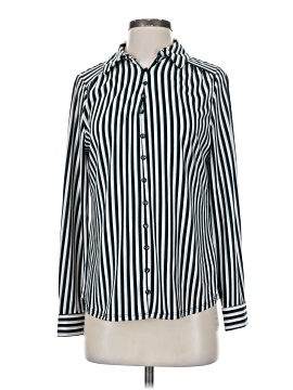 Adrianna Papell Long Sleeve Blouse