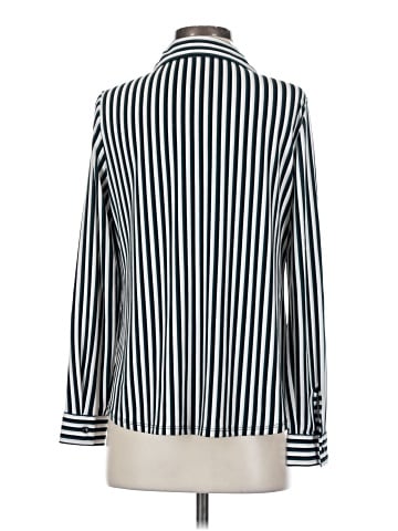 Adrianna Papell Long Sleeve Blouse (view 2)