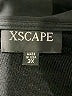 Xscape Black Kimono Size 3X - photo 7