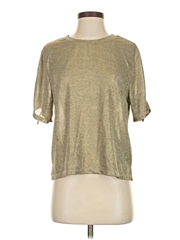 Nicole Miller New York Short Sleeve Top (view 1)