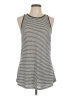 Mossimo Gray Casual Dress Size L - photo 1