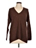 NAKEDCASHMERE Brown Pullover Sweater Size L - photo 1