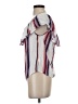 Assorted Brands 100% Viscose White Short Sleeve Blouse Size S - photo 5