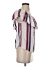 Assorted Brands 100% Viscose White Short Sleeve Blouse Size S - photo 4