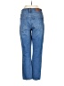 Madewell Hearts Blue Jeans Size 26 waist - photo 2