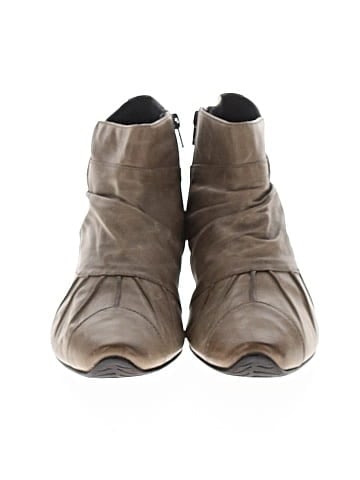Josef Seibel Boots (view 2)