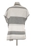 Hinge 100% Cotton Gray Poncho Size Med - Lg - photo 2