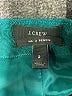 J.Crew Solid Teal Formal Skirt Size 2 - photo 4