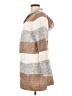 Peyton Jensen Tan Cardigan Size L - photo 5
