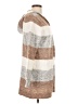Peyton Jensen Tan Cardigan Size L - photo 4