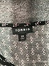 Torrid Black Sleeveless Blouse Size Med Plus (00) - photo 7