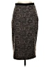 Chances R Paisley Brown Formal Skirt Size S - photo 2